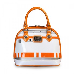 Loungefly - BB-8 mini dome bag (back)