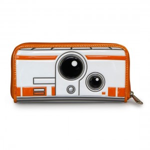 Loungefly - BB-8 wallet (front)