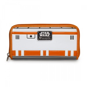 Loungefly - BB-8 wallet (back)