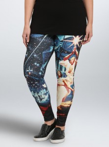 New leggings at Torrid
