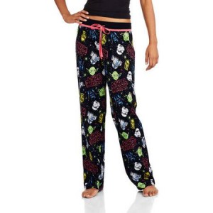 Walmart - women's Star Wars sleep pants