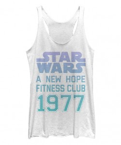 Zulily - Star Wars tank top by Chin Up Apparel