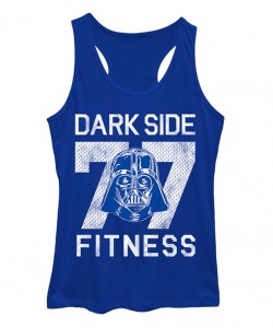 Zulily - Star Wars tank top by Chin Up Apparel