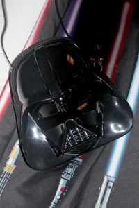 Loungefly Darth Vader crossbody bag
