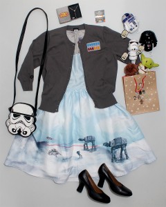 Wear Star Wars Share Star Wars outfit and gifts