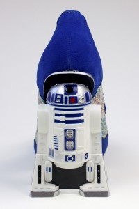 Irregular Choice x Star Wars - R2-D2 shoes