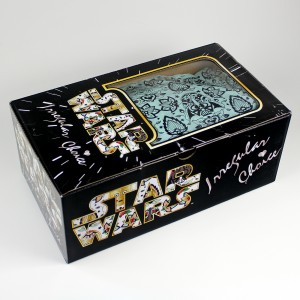 Irregular Choice x Star Wars - shoe box