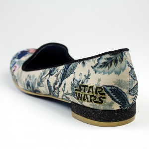 Irregular Choice x Star Wars - I Know shoes