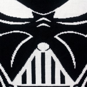 Her Universe - Darth Vader knitted sweater (front detail)