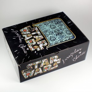 Review – The Death Star boots