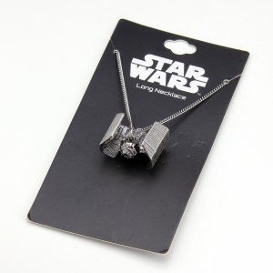Review – TIE Fighter necklace