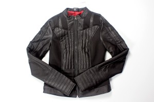 Her Universe - Darth Vader pleather jacket (front)