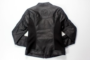 Her Universe - Darth Vader pleather jacket (back)