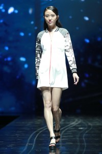 Liujia - Spring/Summer 2016 runway collection at China Fashion Week
