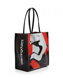 Bloomingdale's - exclusive Captain Phasma tote bag