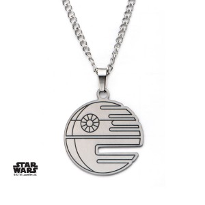 Body Vibe - Death Star necklace