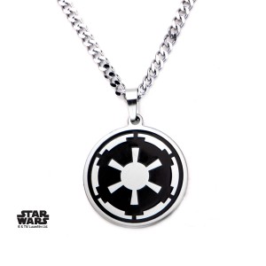 Body Vibe - Imperial symbol necklace