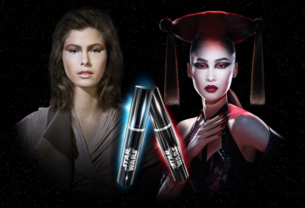 Covergirl x Star Wars cosmetics collection