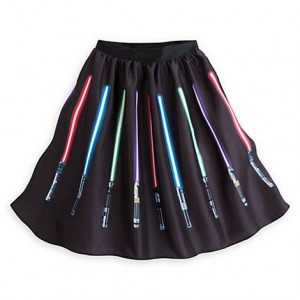 Disney Store - Women's Lightsaber skirt by Her Universe