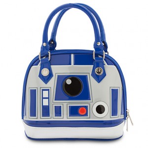Disney Store - R2-D2 mini dome bag by Loungefly