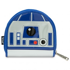 Disney Store - R2-D2 coin purse by Loungefly