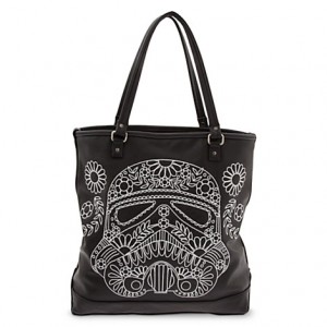 Disney Store - Stormtrooper tote bag by Loungefly