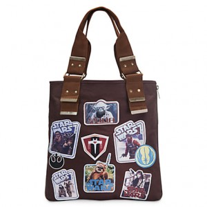 Disney Store - Star Wars tote bag (Rebel Alliance side)