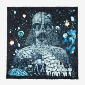 Emma J Shipley x Star Wars - scarf