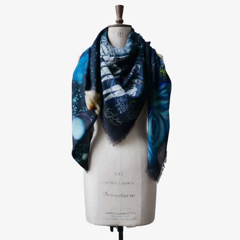 Emma J Shipley x Star Wars scarf