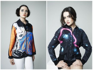Galeries Lafayette - Disney x IFM Star Wars capsule collection 