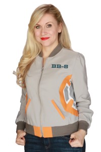 Her Universe - BB-8 bomber jacket