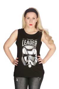 Her Universe - Captain Phasma muscle tank top