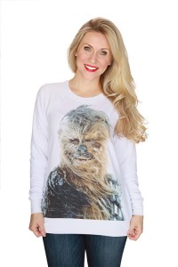 Her Universe - Chewie Snowy pullover