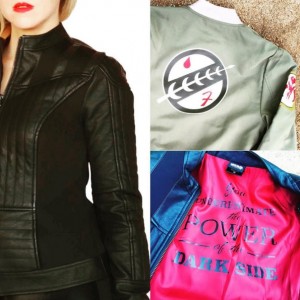 Her Universe jackets