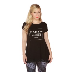 Her Universe - Maison de Vader tee