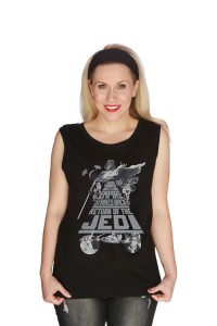 Her Universe - Trilogy muscle tank top