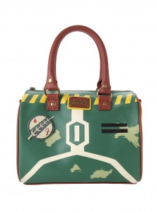 Exclusive Boba Fett handbag