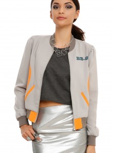 Hot Topic - BB-8 jacket by Her Universe