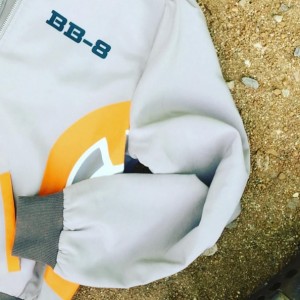 Hot Topic - BB-8 jacket by Her Universe preview