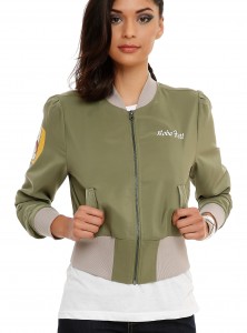 Hot Topic - Boba Fett jacket by Her Universe