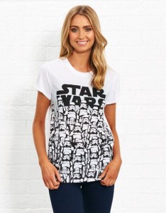 JayJays - women's Stormtroopers t-shirt