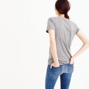 J.Crew - women's Star Wars Han Solo quote t-shirt