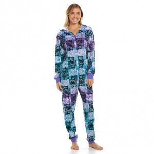 Kohl's - women's May The Force Be With You pyjama 'onesie'