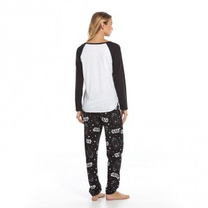 Kohl's - women's R2-D2 pyjama set (knit top and jogger pants)