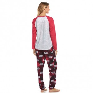 Kohl's - women's Galaxy pyjama set (knit top and jogger pants)