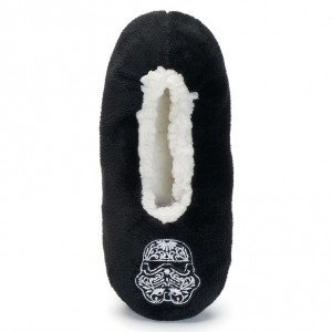 Kohl's - women's Stormtrooper ballet slippers