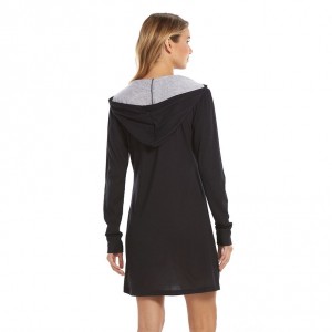 Kohl's - women's hooded The Force Awakens sleepshirt (back)