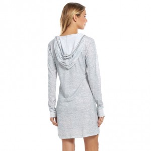 Kohl's - women's hooded Darth Vader sleepshirt (back)