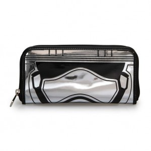 Loungefly - Captain Phasma wallet (front)