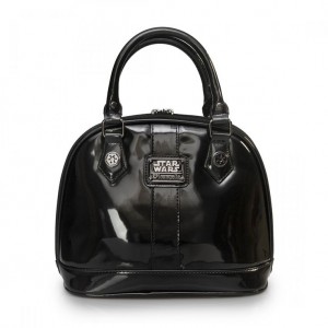 Loungefly - Darth Vader patent mini dome bag (back)
